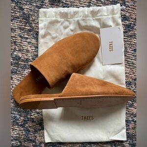 TKEES Ines Mule in Camel
